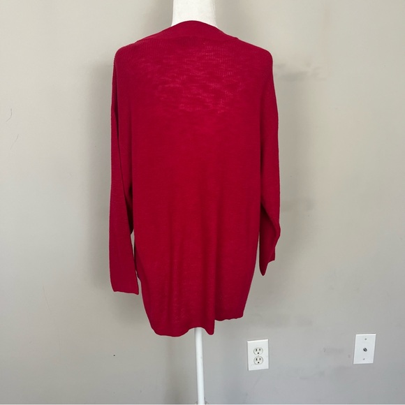 NWT FREE PEOPLE BEACH MALIBU SOLID PANT SURF SET IN PINK SIZE XS - Picture 10 of 14